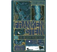 Frankenstein – Édition MinaLima – Harper
