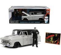 Jada Toys Frankenstein 1957 Chevy Suburban 1:24