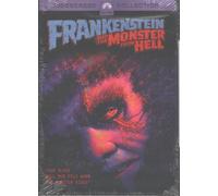 Frankenstein & Monster From Hell [Import USA Zone 1]