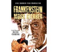 Frankenstein Muss sterben [Import]