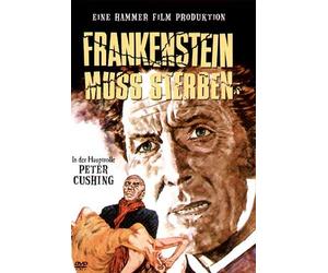 Frankenstein Muss sterben [Import]