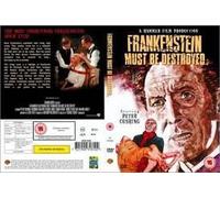 Frankenstein Must Be Destroyed