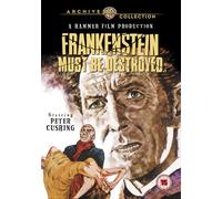 Frankenstein Must Be Destroyed