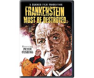 Frankenstein Must Be Destroyed