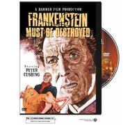 Frankenstein Must Be Destroyed [Import USA Zone 1]