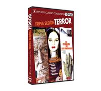 Frankenstein Must Be Destroyed + Mark Of The Vampire + Chamber Of Horrors