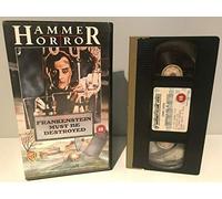 Frankenstein Must Be Destroyed [VHS] [Import allemand]