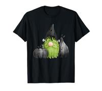 Frankenstein Nain d'halloween Vert Mignon Monstre Effrayant T-Shirt