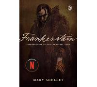 Mary Shelley – Frankenstein (Netflix Tie-In) – Poche