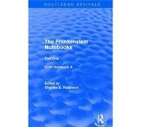 Frankenstein Notebooks Charles E Robinson, (Auteur)