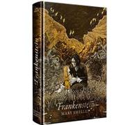 Frankenstein (nouvelle traduction de Marie Darrieussecq) Mary (Wollstonecraft) Shelley (Auteur), Marie Darrieussecq (Traduction), Jessica Seamans (Conception couverture ou illustration)