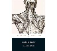 Frankenstein oder Der moderne Prometheus Penguin Klassiker - Die Urfassung von 1818, übersetzt von Alexander Pechmann, mit einem Nachwort von Georg Klein - Mary Shelley - Penguin Verlag - ebook (ePub)