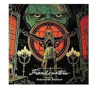 Frankenstein – Vinyle 12" – Édition limitée splatter blanc et rouge – Warner Music