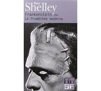 Frankenstein ou le Prométhée moderne