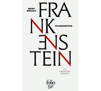 Frankenstein ou Le Prométhée moderne