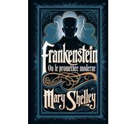 Frankenstein: ou, le Prométhée moderne