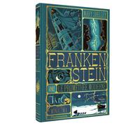 Frankenstein ou Le Prométhée moderne: Illustré et animé par Minalima