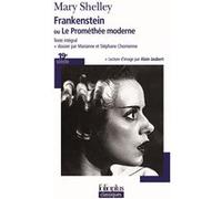 Frankenstein ou Le Prométhée moderne