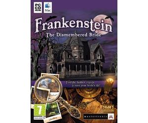 Frankenstein (Pc/Mac Cd) [Import Anglais] [Jeu Pc]