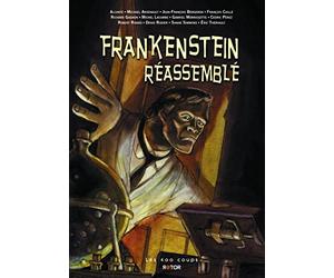 Frankenstein réassemblé