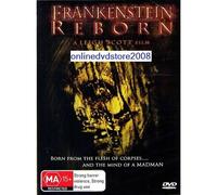 Frankenstein Reborn - Rhett Giles Thomas Downey - Horror Dvd
