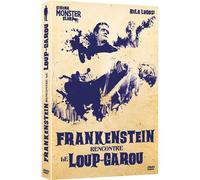 Frankenstein Rencontre Le Loup-Garou
