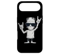 Frankenstein Rock on Gesture Lunettes de Soleil Coque pour iPhone Air
