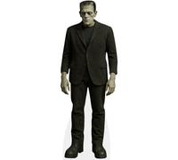 Frankenstein’s Monster (Blazer) Silhouette en Carton Grandeur Nature