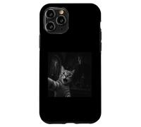 Frankenstein Selfie Amusant pour Halloween Coque pour iPhone 11 Pro