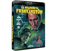 Frankenstein S'est Échappé (1957) / The Curse Of Frankenstein (Blu Ray)