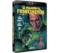 Frankenstein s'est échappé (1957) / The Curse of Frankenstein (Blu Ray)