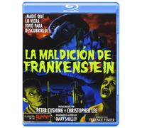 Frankenstein S'est Échappé (1957) / The Curse Of Frankenstein (Dvd)