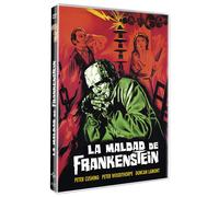 Frankenstein S'est Échappé (1957) / The Curse Of Frankenstein (Dvd)