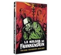 Frankenstein s'est échappé (1957) / The Curse Of Frankenstein (DVD) G