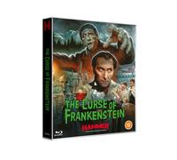 Frankenstein s'est échappé [3Blu-Ray] [Region B] (Sous-titres français)
