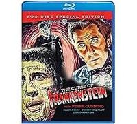 Frankenstein s'est échappé Blu-ray