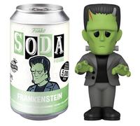 Frankenstein Soda Funko