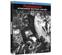 Frankenstein – Blu-ray – Édition SteelBook limitée