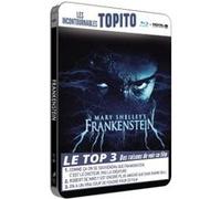 Frankenstein – Blu-ray – Édition boîtier SteelBook® + Copie digitale