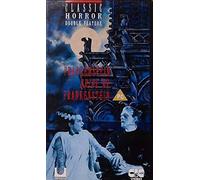 Frankenstein / The Bride of Frankenstein (1931/1935) [VHS]