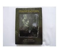Frankenstein: The Complete Legacy Collection: Bride Of Frankenstein / Frankenstein / Ghost Of Frankenstein / House Of ... / ...
