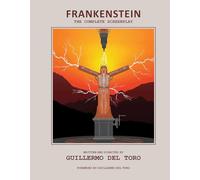 Frankenstein: The Complete Screenplay – Insight Editions