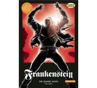 Frankenstein the Graphic Novel Original Text by Mary Shelley Mary Wollstonecraft Shelley (Auteur)