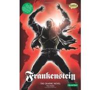 Frankenstein The Graphic Novel: Quick Text (British English) Mary Shelley (Auteur)