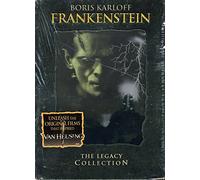 Frankenstein: The Legacy Collection – Universal Pictures – Import USA Zone 1