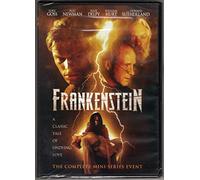Frankenstein-The Mini-Series DVD