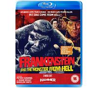 Frankenstein & The Monster Fro [Blu-Ray] [Import]