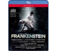 Frankenstein The Royal Ballet Kessels