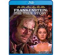 Frankenstein: The True Story [Blu-Ray]