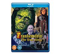 Frankenstein The True Story [Blu-ray] [Region B]
